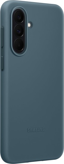 Samsung silikonový zadní kryt pro Samsung Galaxy A37 5G zelený