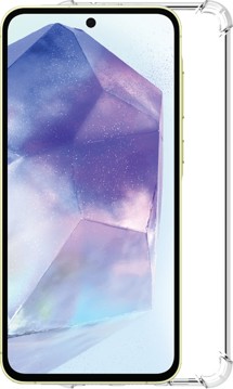 Samsung poloprůhledný kryt pro Samsung Galaxy A56 5G čirý