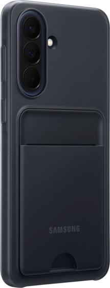 Samsung zadní kryt s kapsou na kartu pro Samsung Galaxy A57 5G černý