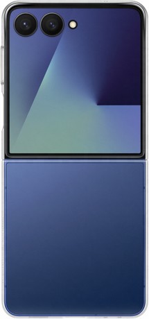 Samsung zadní kryt pro Samsung Galaxy Z Flip7 čirý (EF-AF766CTEGWW)