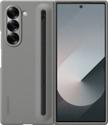 Samsung zadní kryt s perem S Pen Fold pro Samsung Galaxy Z Fold6 šedý (EF-OF95PCJEGWW)