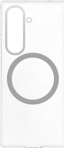 Samsung zadní kryt se zabudovanými magnety pro Samsung Galaxy Z Fold7 čirý (GP-FFF966YCATW)