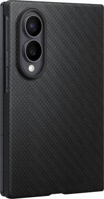 Samsung aramidový zadní kryt pro Samsung Galaxy Z Fold8 černý - rozbaleno