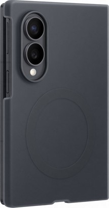 Samsung silikonový zadní kryt se zabudovanými magnety pro Samsung Galaxy Z Fold8 černý
