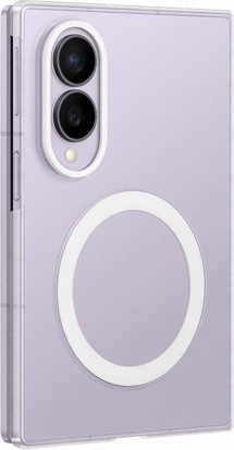Samsung zadní kryt se zabudovanými magnety pro Samsung Galaxy Z Fold8 čirý