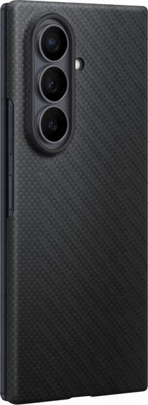 Samsung aramidový zadní kryt pro Samsung Galaxy Z Fold8 Ultra černý