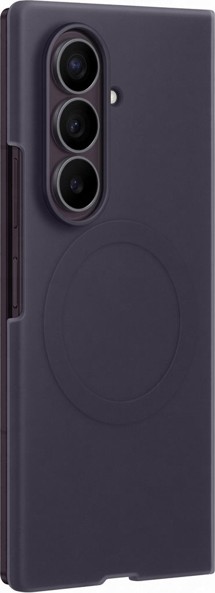 Samsung silikonový zadní kryt se zabudovanými magnety pro Samsung Galaxy Z Fold8 Ultra fialový