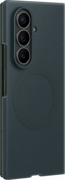 Samsung silikonový zadní kryt se zabudovanými magnety pro Samsung Galaxy Z Fold8 Ultra zelený