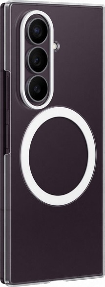 Samsung zadní kryt se zabudovanými magnety pro Samsung Galaxy Z Fold8 Ultra čirý