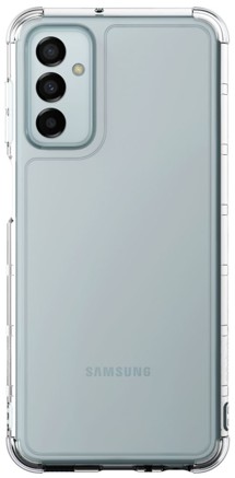Samsung poloprůhledný zadní kryt pro Samsung Galaxy M23 5G čirý (GP-FPM236KDATW)