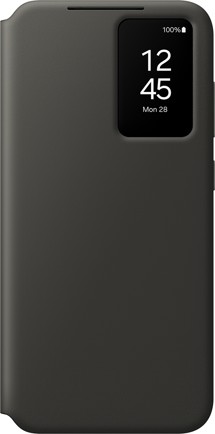 Samsung Smart View flipové pouzdro pro Samsung Galaxy S24 FE černé (EF-ZS721CBEGWW)