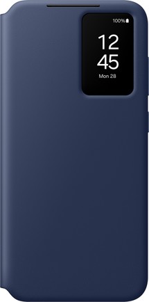 Samsung Smart View flipové pouzdro pro Samsung Galaxy S24 FE modré (EF-ZS721CLEGWW)