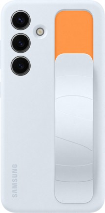 Samsung silikonový zadní kryt s poutkem pro Samsung Galaxy S24 modrý (EF-GS921CLEGWW)