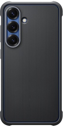 Samsung Rugged odolný zadní kryt pro Samsung Galaxy S25 černý