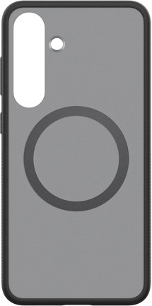 Samsung Capella zadní kryt se zabudovanými magnety pro Samsung Galaxy S25 černý