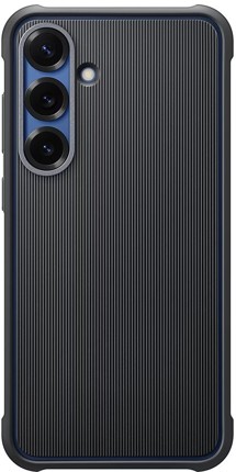 Samsung Rugged odolný zadní kryt pro Samsung Galaxy S25+ černý