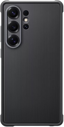 Samsung Rugged odolný zadní kryt pro Samsung Galaxy S25 Ultra černý