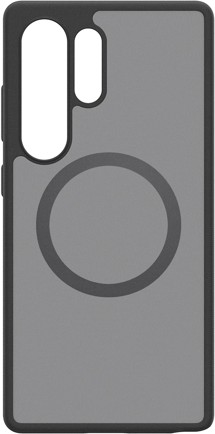 Samsung Capella zadní kryt se zabudovanými magnety pro Samsung Galaxy S25 Ultra černý