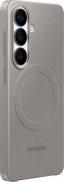 Samsung tenký zadní kryt se zabudovanými magnety pro Samsung Galaxy S26 šedý