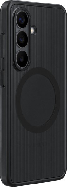 Samsung Rugged odolný zadní kryt se zabudovanými magnety pro Samsung Galaxy S26 černý