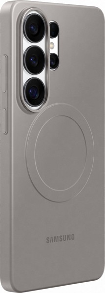 Samsung tenký zadní kryt se zabudovanými magnety pro Samsung Galaxy S26 Ultra šedý