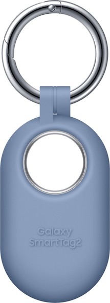 Samsung silikonové pouzdro pro Samsung Galaxy SmartTag2 modré
