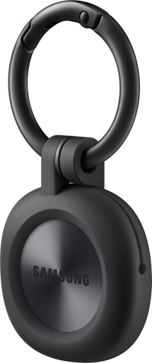 Samsung silikonové pouzdro pro Samsung Galaxy SmartTag3 černé