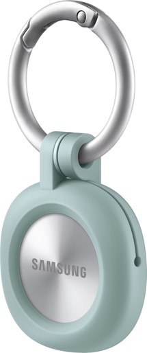 Samsung silikonové pouzdro pro Samsung Galaxy SmartTag3 zelené