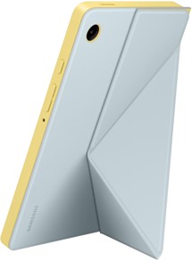 Samsung Book Cover flipové pouzdro pro Samsung Galaxy Tab A9 modré (EF-BX110TLEGWW)