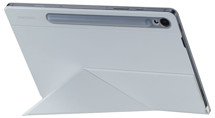 Samsung Smart Book flipové pouzdro pro Samsung Galaxy Tab S10 Lite / S10 FE / S9 / S9 FE bílé (EF-BX710PWEGWW)