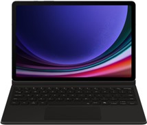 Samsung polohovací pouzdro s klávesnicí a touchpadem pro Samsung Galaxy Tab S10 Lite / S10 FE / S9 / S9 FE černé (EF-DX725UBEGWW)