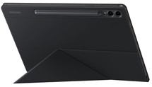 Samsung Smart Book flipové pouzdro pro Samsung Galaxy Tab S10+ / S9+ / S9 FE+ černé (EF-BX810PBEGWW)