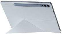 Samsung Smart Book flipové pouzdro pro Samsung Galaxy Tab S10+ / S9+ / S9 FE+ bílé (EF-BX810PWEGWW)