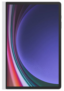 Samsung NotePaper flipové pouzdro pro Samsung Galaxy Tab S10+ / S9+ / S9 FE+ bílé (EF-ZX812PWEGWW)