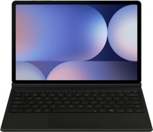 Samsung polohovací pouzdro s klávesnicí a touchpadem pro Samsung Galaxy Tab S10+ / S9+ / S9 FE+ černé (EF-DX825UBEGWW)