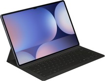 Samsung polohovací pouzdro s klávesnicí pro Samsung Galaxy Tab S10 Ultra / S9 Ultra černé (EF-DX920UBEGWW)