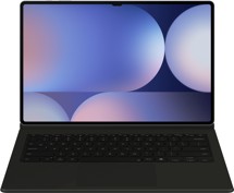 Samsung polohovací pouzdro s klávesnicí a touchpadem pro Samsung Galaxy Tab S10 Ultra / S9 Ultra černé (EF-DX925UBEGWW)