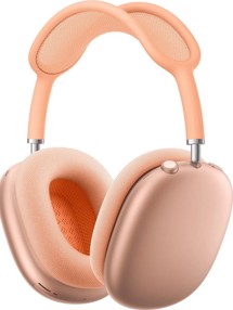 Apple AirPods Max 2 bezdrátová sluchátka s potlačením hluku oranžová