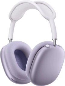 Apple AirPods Max 2 bezdrátová sluchátka s potlačením hluku fialová