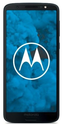 Motorola Moto G6 3GB / 32GB Dual-SIM Deep Indigo