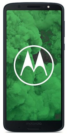 Motorola Moto G6 Plus 4GB / 64GB Deep Indigo