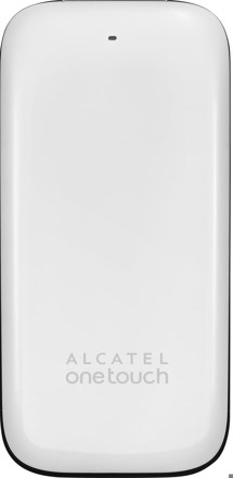 ALCATEL ONETOUCH 1035D Pure White - používaný