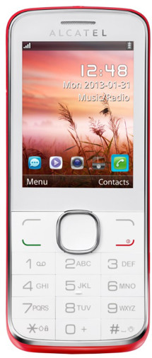 ALCATEL ONETOUCH 2005D Coralline