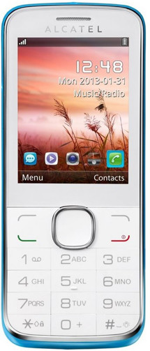 ALCATEL ONETOUCH 2005D Turquoise