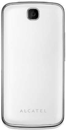 ALCATEL ONETOUCH 2010D White