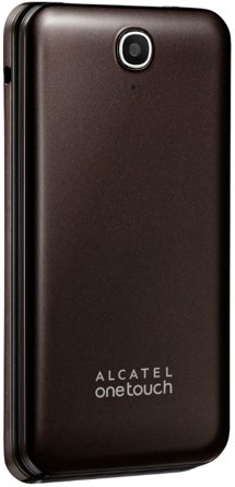 ALCATEL ONETOUCH 2012D Dark Chocolate