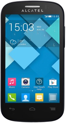 ALCATEL ONETOUCH 4032D POP C2 Bluish Black