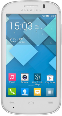 ALCATEL ONETOUCH 4033D POP C3 Silver