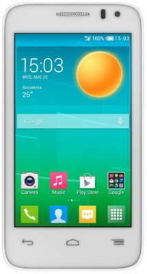 ALCATEL ONETOUCH 4035D POP D3 Full White