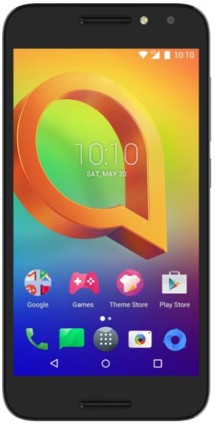 Alcatel 5046D A3 Prime Black
